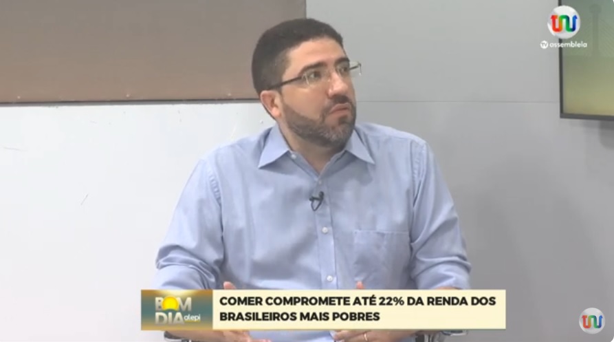 Preços dos alimentos continuam em alta e pesam no bolso do trabalhador