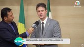 Presidente da Alepi destaca aproximação da PRF com o Piauí e organização das comissões