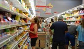 Prévia da inflação de fevereiro é de 1,23%, aponta IBGE