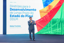 Rafael Fonteles: novo Piauí virá das novas tecnologias e vocações