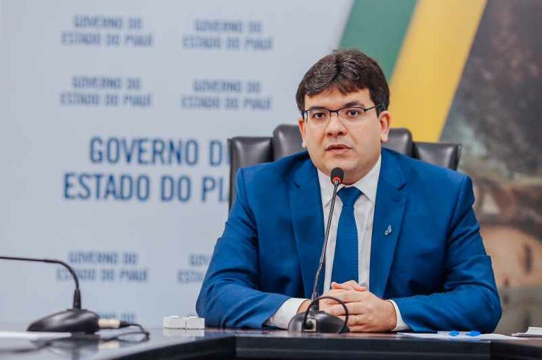Rafael garante cumprimento do novo piso salarial dos professores   Assembleia Legislativa do Piau