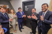 Rafael inaugura escritório da Investe Piauí no coração financeiro de SP