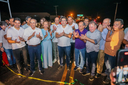 Rafael inaugura hotel e entrega rodovias em São Raimundo Nonato