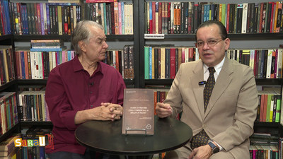 Sarau reúne grandes nomes da literatura piauiense em edição especial desta terça (08)