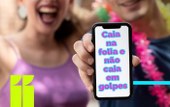 Senacon orienta sobre golpes e direitos do consumidor durante o Carnaval