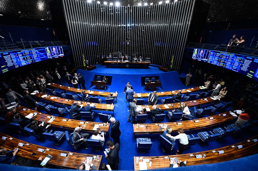 Senado autoriza criação de empresa pública para navegação espacial 