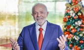 "Somos um mesmo povo e um só país", diz Lula