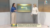 TV Assembleia do Piauí completa 18 anos com história marcada por compromisso com a informação