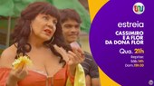 TV Assembleia estreia nesta quarta-feira (12) a série "Cassimiro e a Flor da Dona Flor"