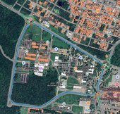 UFPI abre campus de Teresina para atividades físicas aos domingos com o projeto "UFPI em Movimento"