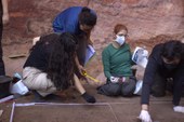 UFPI: arqueólogos encontram vestígios de indígenas tecelões 
