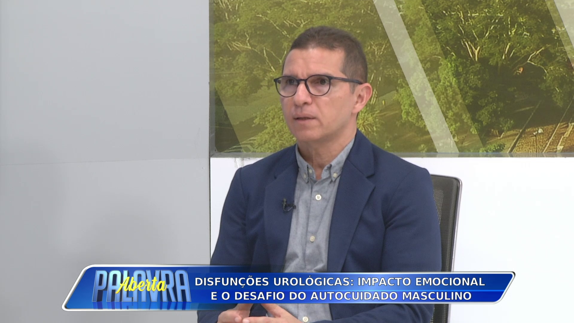Urologista fala sobre as disfunções urológicas: impacto emocional e o desafio do autocuidado masculino