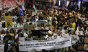 Violência policial cresce no Brasil desde 2018, diz ONG