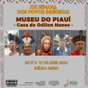 XXI Semana dos Povos Indígenas será aberta no Museu do Piauí nesta quarta (17)
